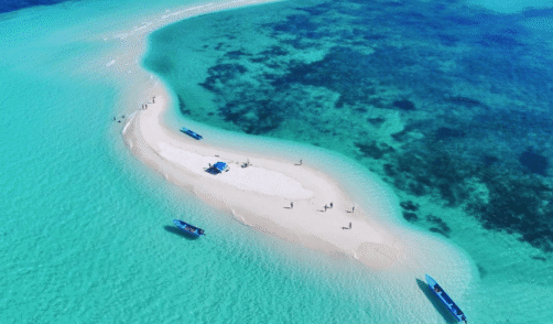 Maluku Kei island