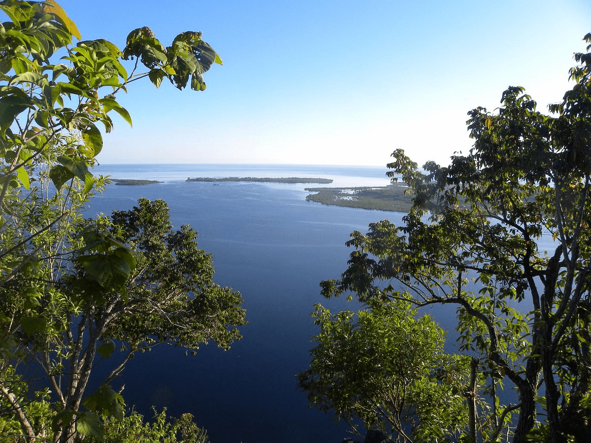 Maluku Seram Manusela National Park 1