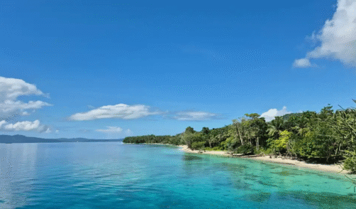 Maluku Seram Ora beach 1