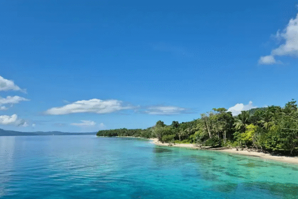 Maluku Seram Ora beach 1