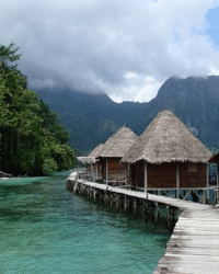 Maluku Seram Ora beach 2