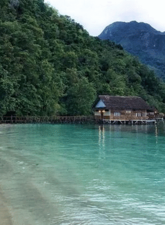 Maluku Seram Ora beach 3