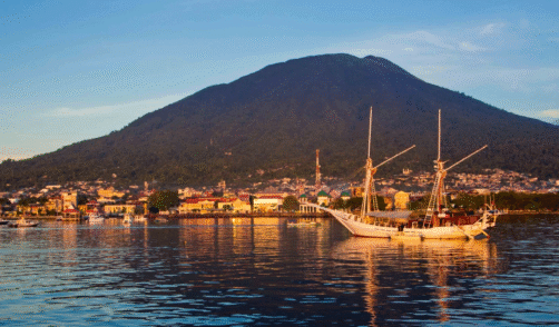 Maluku Ternate 2