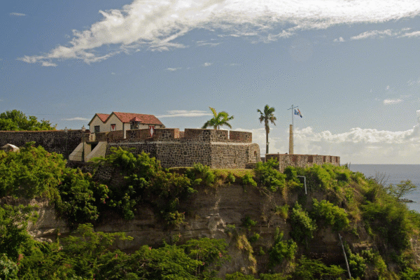 Maluku Ternate Fort Oranje 1