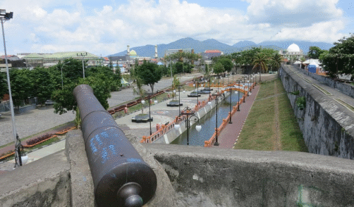 Maluku Ternate Fort Oranje