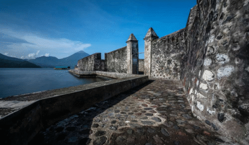 Maluku Ternate Fort Tolukko 1