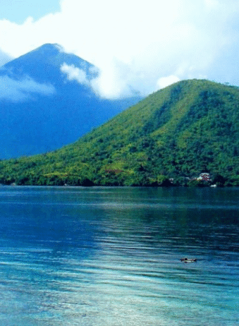 Maluku Tidore Volcan Kie Matubu 3