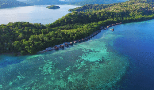 Papua Arefie Birie Island 1