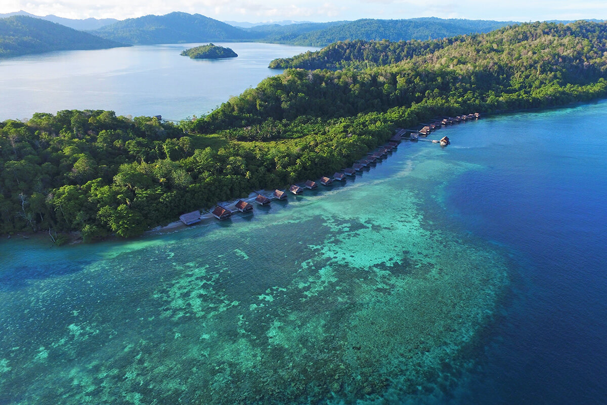 Papua Arefie Birie Island 1