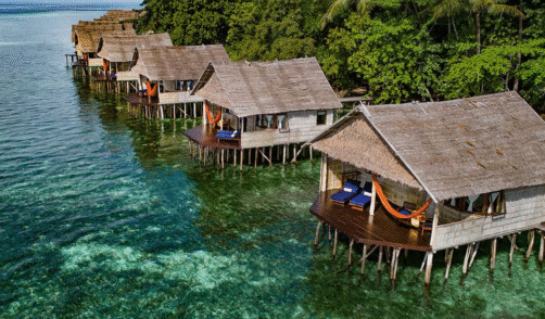 Papua Arefie Birie Island 2