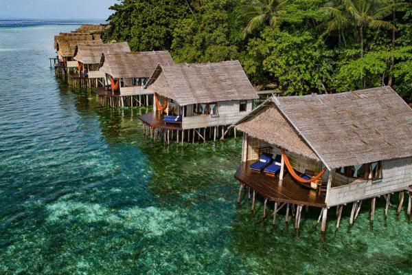 Papua Arefie Birie Island 2