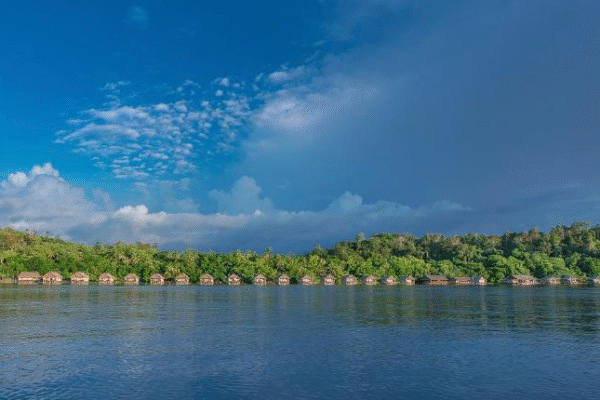 Papua Arefie Birie Island 3