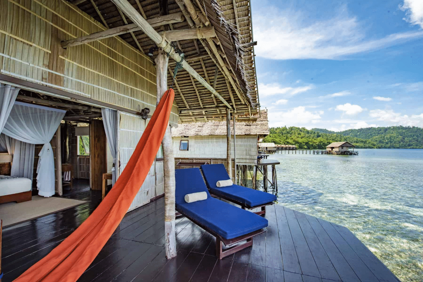 Papua Paradise Eco Resort 1