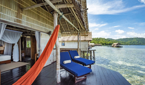Papua Paradise Eco Resort 1