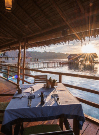 Papua Paradise Eco Resort