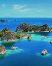 Papua Piaynemo 1