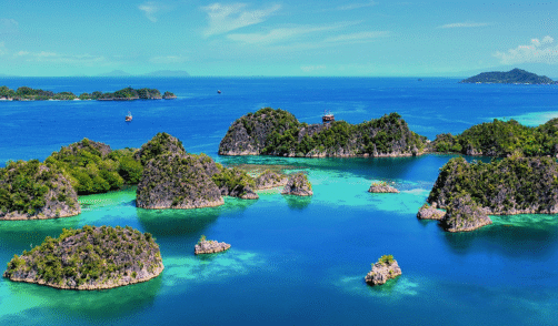 Papua Piaynemo 1