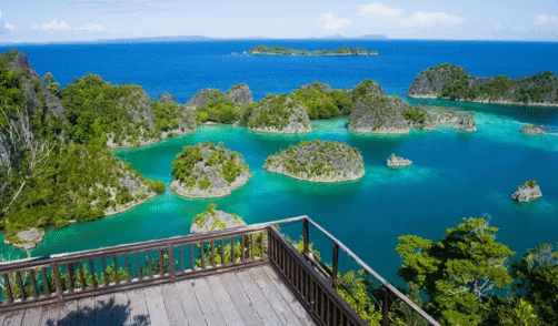 Papua Piaynemo 2
