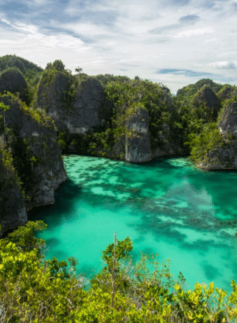 Papua Telaga Bintang
