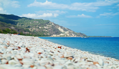 Timor Kolbano Beach 1