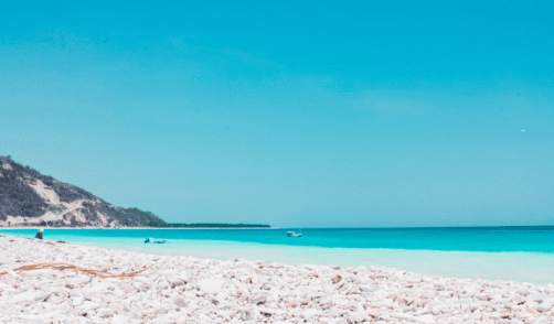 Timor Kolbano Beach 2