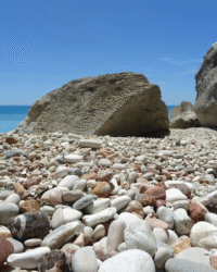 Timor Kolbano Beach 3