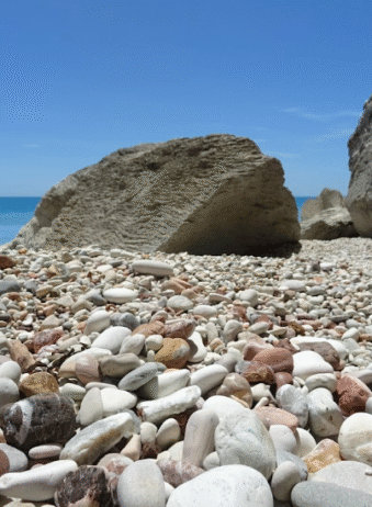 Timor Kolbano Beach 3