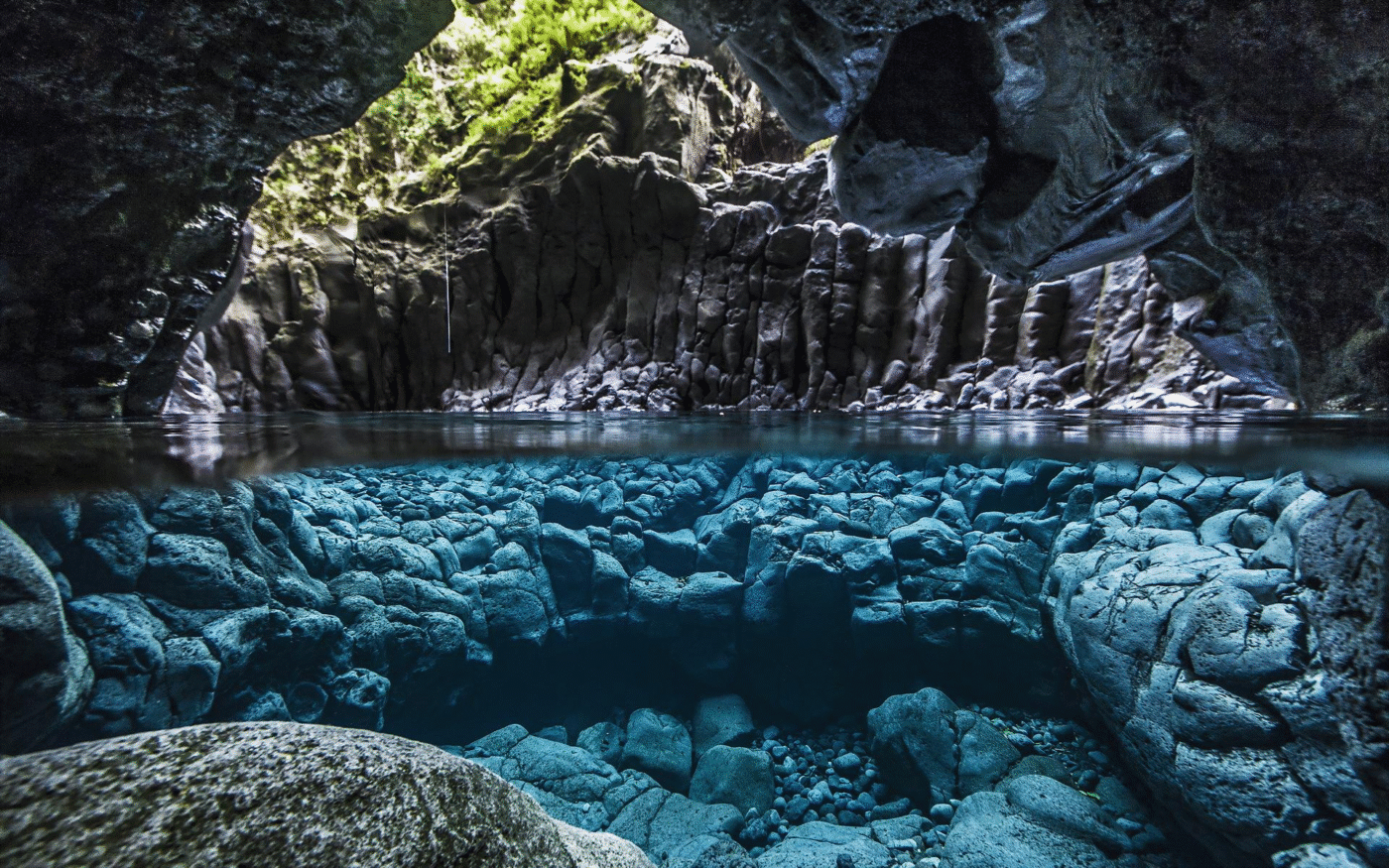 Timor Kupang Cristal Cave 1