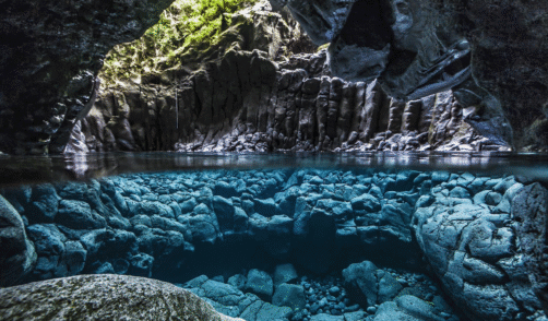 Timor Kupang Cristal Cave 1