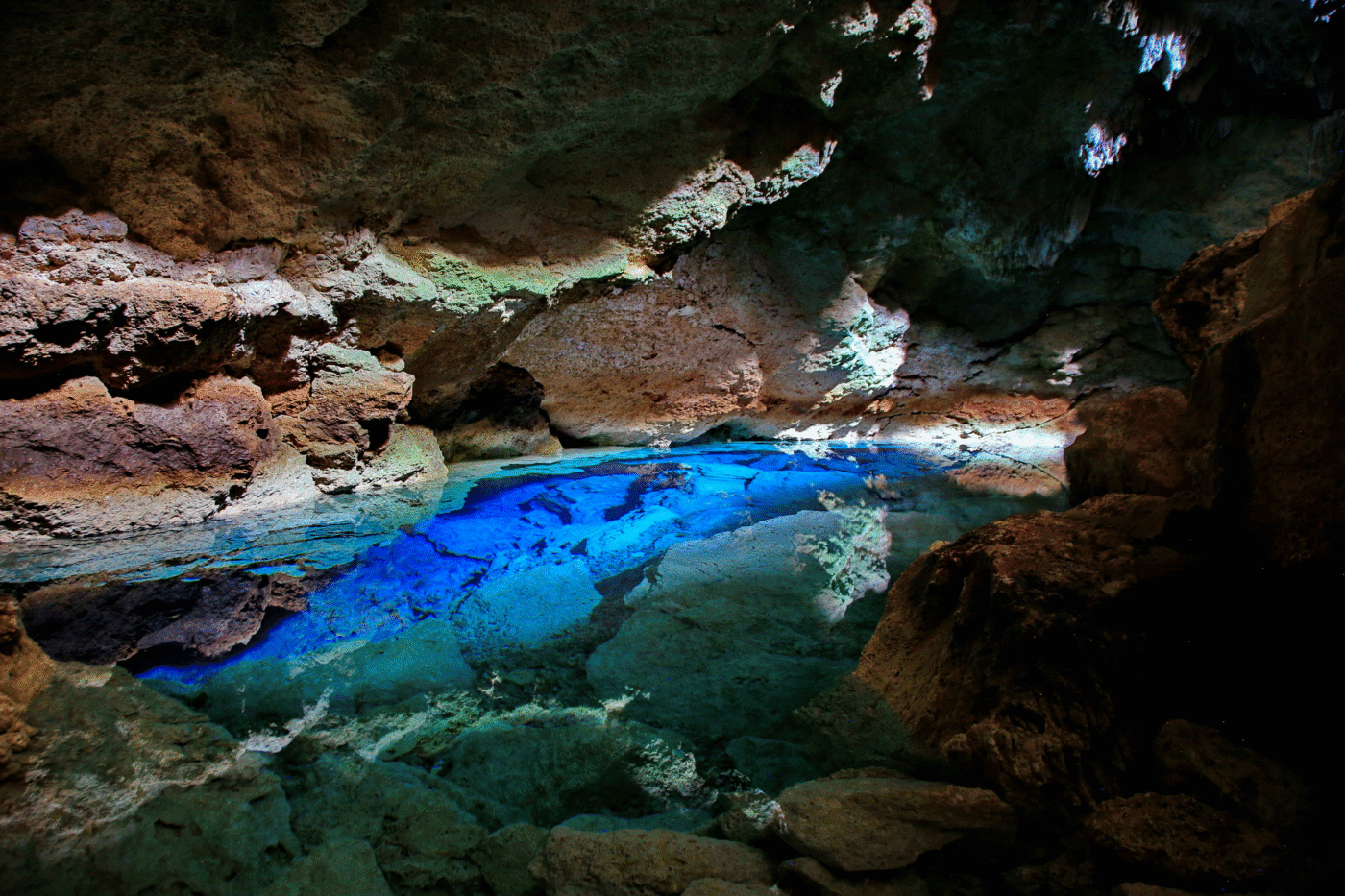Timor Kupang Cristal Cave