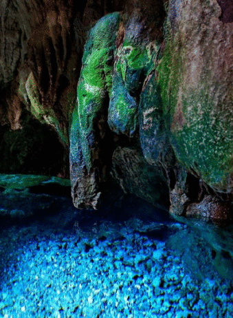 Timor Kupang Cristal Cave 2