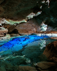 Timor Kupang Cristal Cave