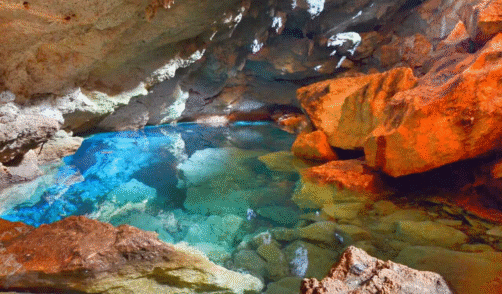 Timor Kupang Cristal Cave 3