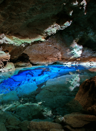 Timor Kupang Cristal Cave