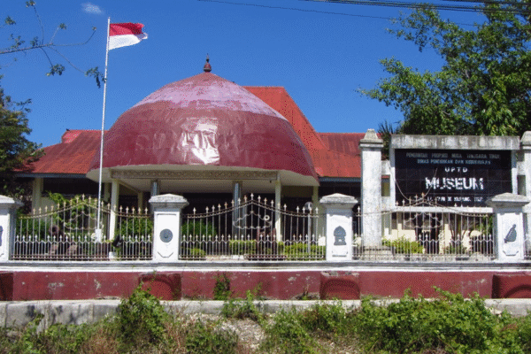Timor Kupang Museum Negeri