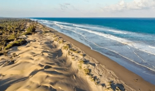 Timor Oetune Beach 1