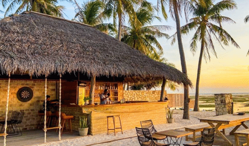 Timor Rote Seed Resort 1