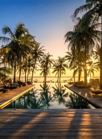 Timor Rote Seed Resort