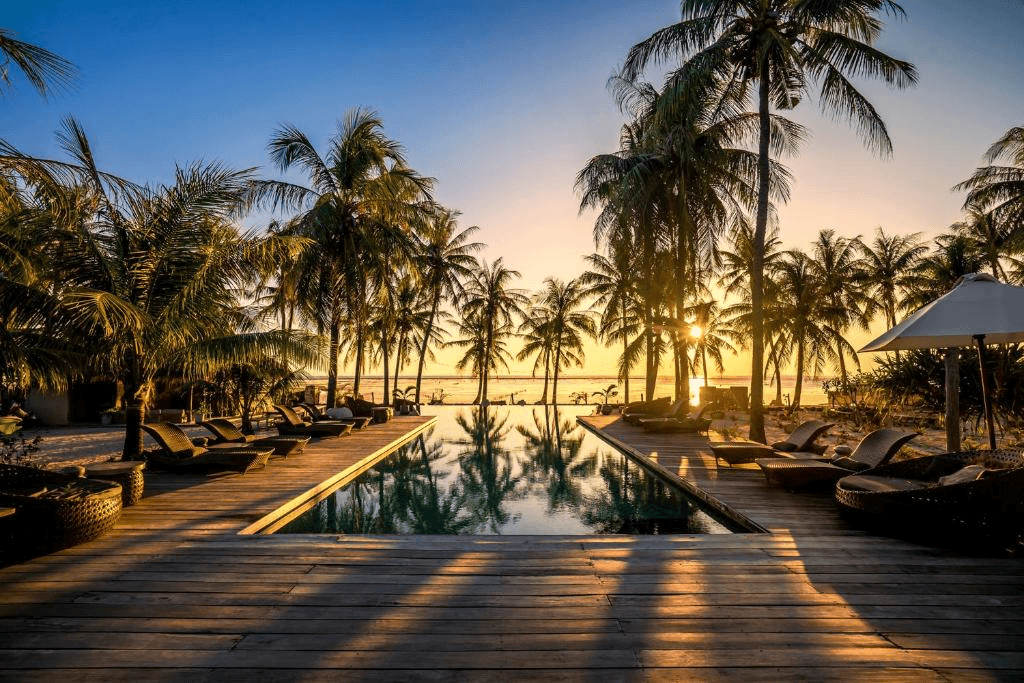 Timor Rote Seed Resort