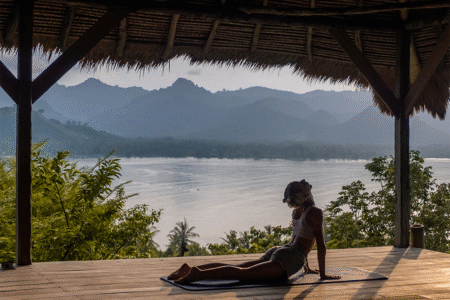 Yoga Gili Asahan