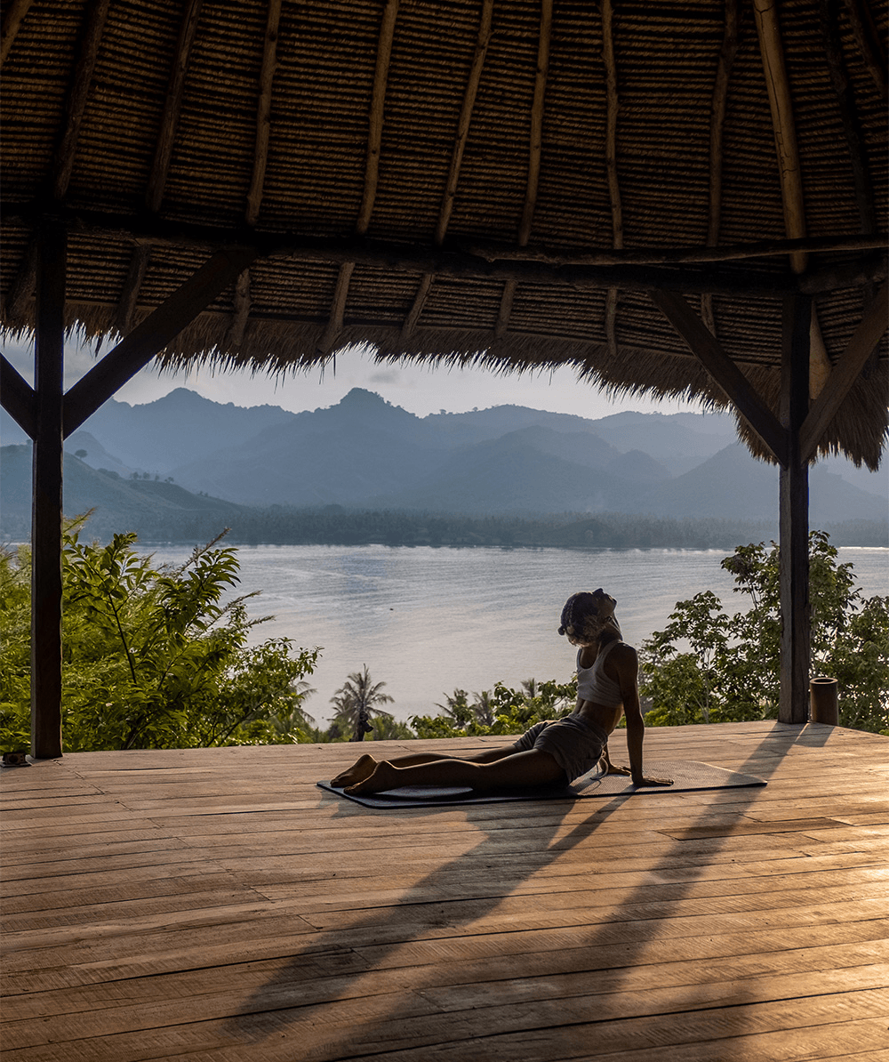 Yoga Gili Asahan