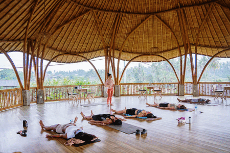 Yoga Rote
