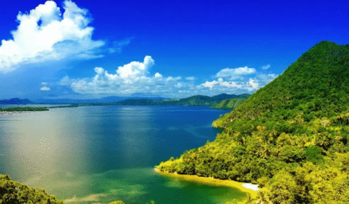 papua Sentani Lac 3