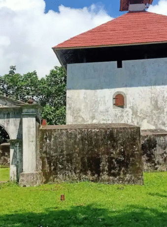 Maluku Ambon Benteng VOC 3
