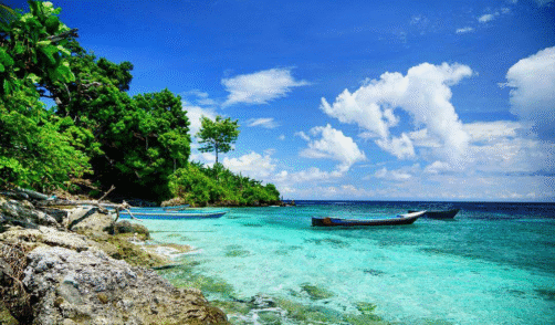 Maluku Ambon Pulau Tiga 2