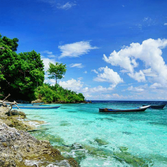 Maluku Ambon Pulau Tiga 2
