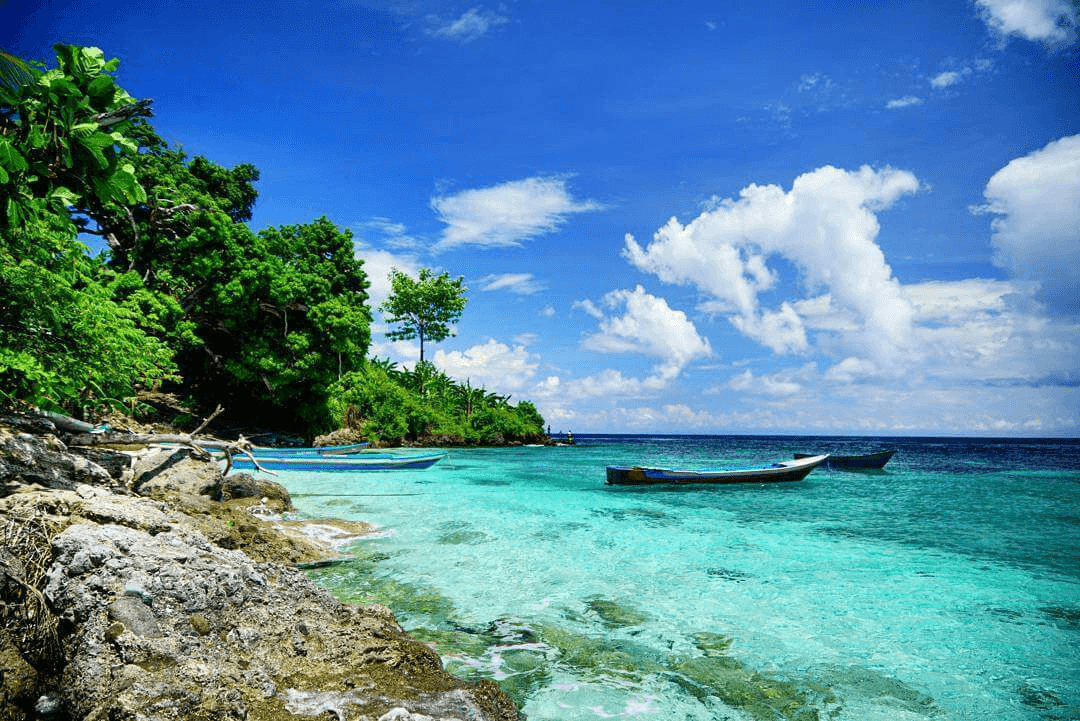 Maluku Ambon Pulau Tiga 2