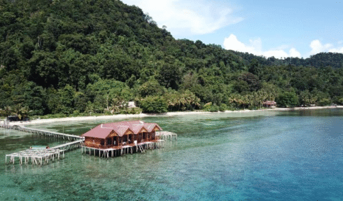 Maluku Ambon Saleman Village 2