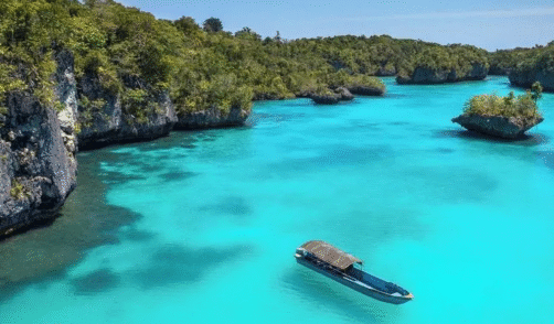 Maluku Kei Bair Island 1