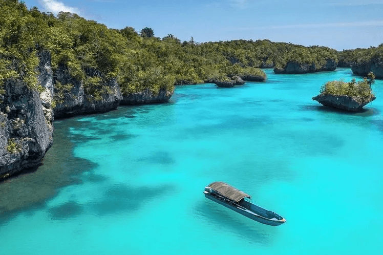 Maluku Kei Bair Island 1